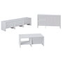 Hanah Home Laris - Blanco